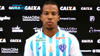 Guilherme Santos pede reação do Paysandu na Série B Guilherme Santos defende o Paysandu na Série B do Brasileiro
