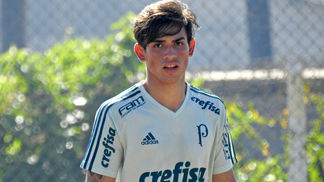 Conheça o paraguaio que é promessa do Palmeiras e foi carrasco do Corinthians em Itaquera Anibal fez o gol do Palmeiras