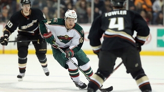 Em carta, Valdés se despede do Barcelona após ano 'cruel' NHL - Minnesota Wild x Anaheim Ducks - Thumb Watch 020313