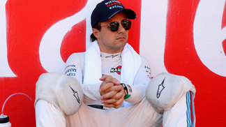 Diretor da Williams elogia despedida de Massa: 'Fim perfeito' Felipe Massa antes do GP do Japão de Fórmula 1 em 2017