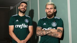 Preço de camisas do Brasileirão sofre aumento; Palmeiras sobe 20%, e Fluminense 40% Palmeiras Nova Camisa 1 Adidas 290318