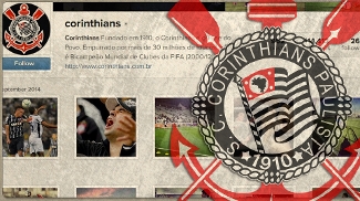 Ex-meia do Flamengo faz leilão de camisa em prol de refugiados na Europa Torcedor diz que '@Corinthians' é seu