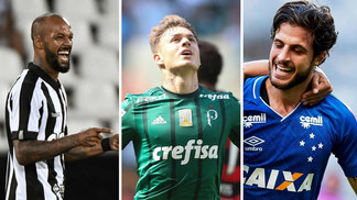 Nem em ‘suaves prestações’: depois de anos de gastança, Atlético-MG e Cruzeiro sofrem para contratar Mosaico mineiros