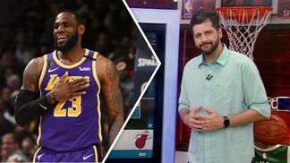 Time que começou fora do Top 10 e agora briga pelo topo: o Power Ranking da NBA