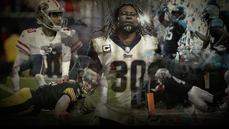 Vitória polêmica dos Patriots, Gurley avassalador e fim de jejum; o resumo da semana 15 da NFL Capa-Resumo NFL