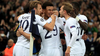 Quatro classificados, três eliminados: veja a situação de cada um dos participantes da Champions Tottenham é um dos quatro classificados às oitavas de final da Champions League