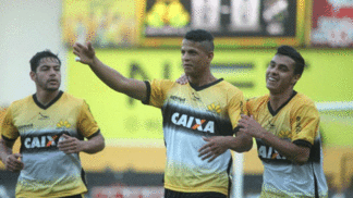 Criciúma derrota o ABC e se aproxima do G-4 da Série B Criciúma volta a vencer na Série B e se aproxima de G-4