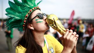 Copa é Copa: não dá para deixar pra lá! Ah, o Hexa <3