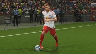 Juventude em 'PES 2018': Invista em jogadores baratos para montar seu time na Master League Timo Werner, mais um jovem com potencial para você ter em seu clube