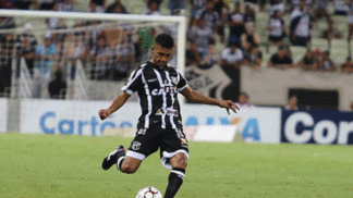 Ceará bate o Paysandu em Fortaleza e fica a uma vitória do acesso Ceará só precisa bater o Criciúma no próximo sábado para selar o acesso