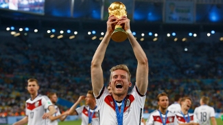 Reforço do Dínamo, brasileiro irá estrear no Ucraniano contra time pelo qual fez história André Schürrle, Copa 2014, Alemanha