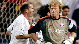 Cuiabá sofre, mas garante vaga inédita na decisão da Copa Verde Em 2004, Zidane e Roberto Carlos marcaram e Real eliminou Bayern nas oitavas da Champions; relembre