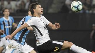 Corinthians visita o Botafogo e tenta voltar a vencer fora após dois meses Romero, no empate entre Corinthians e Grêmio no Campeonato Brasileiro