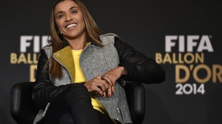 O Brasil precisa aprender com as indicações de melhores do mundo da FIFA Marta está entre as dez buscando mais um título de melhor do mundo