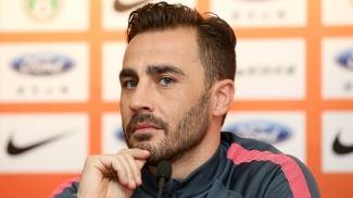 Cannavaro diz que Buffon deveria ser próximo presidente da Federação Italiana Cannavaro acaba de iniciar seu primeiro trabalho como treinador, no Guangzhou Evergrande (CHN)