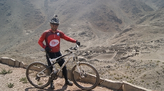 Me encontrei no Peru! | Bike é Legal Cicloturismo no Peru