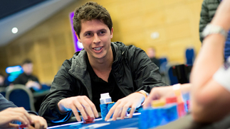 Bruno Volkmann conquista o primeiro título brasileiro na edição 2017 do WCOOP PokerStars Bruno Volkmann