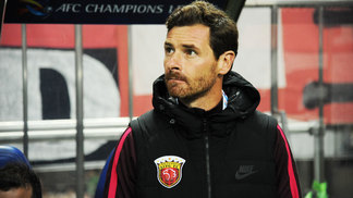 Chamado de 'novo Mourinho', ex-técnico do Chelsea pede demissão na China para disputar Rally Dakar André Villas-Boas Shanghai SIPG Urawa Red Diamonds AFC Champions 18/10/2017