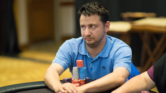 Halysson Sala termina o Dia 1A do PokerStars Festival Uruguai na liderança Halysson Sala