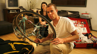 Campeão olímpico em Atenas, ciclista australiano morre aos 39 anos Stephen Wooldridge também ganhou quatro títulos mundiais
