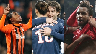 Prêmio Futebol no Mundo: Vote e escolha o melhor brasileiro da última semana no futebol internacional Willian, do Shakhtar, Maxwell, do PSG, e Anderson, do United, qual deles é o melhor da semana?