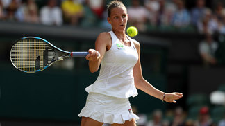 Número 1 sem Slam: Pliskova é a nova líder do ranking da WTA Karolina Pliskova assumiu o topo do ranking