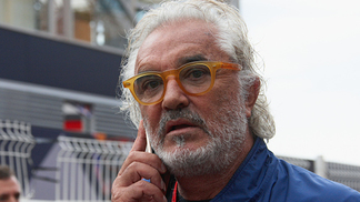 Agente de Fernando Alonso, Flavio Briatore não descarta retorno à Ferrari Agente de Fernando Alonso, Flavio Briatore não descarta retorno à Ferrari