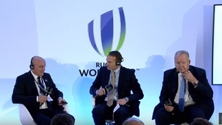 França surpreende e é escolhida sede da Copa do Mundo de rugby de 2023 França será a sede da Copa do Mundo de Rugby de 2023