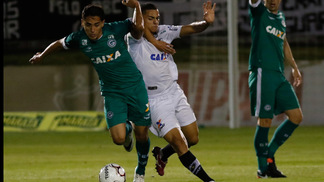 Em duelo na parte de baixo da tabela, Goiás recebe o desfalcado Náutico Goiás venceu o ABC pela Série B