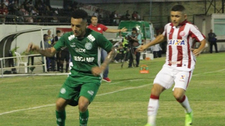 Vice-lanterna, Náutico vence e deixa o Guarani à beira da degola Náutico venceu e complicou o Guarani