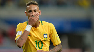 O que seleção de Tite precisa para bater todos os recordes das Eliminatórias O atacante Neymar é o artilheiro do Brasil com seis tentos