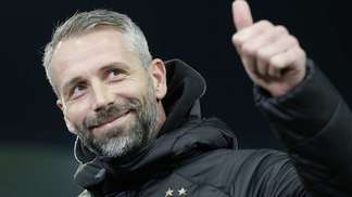Vagas na Champions e na Europa League e luta pelos playoffs de rebaixamento são as atrações da última rodada da Bundesliga Marco Rose pode levar novamente o Gladbach à Liga dos Campeões