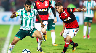 A anatomia do fracasso: do presidente à torcida, compare as temporadas dos milionários Palmeiras e Flamengo