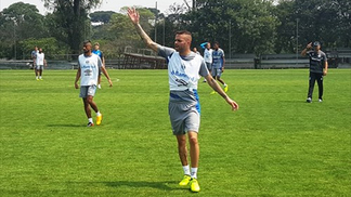 Já em São Paulo para ‘decisão’, Grêmio faz mistério por Luan Luan