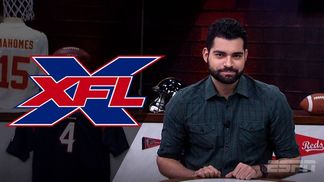 Como a XFL pode dar uma segunda chance aos atletas de futebol americano