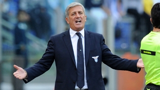 Técnico da Suíça destaca favoritismo de Portugal em confronto Vladimir Petkovic durante Lazio x Genoa
