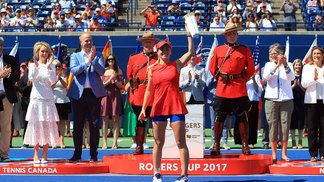 Svitolina é campeã em Toronto e aumenta lista de vices de Wozniacki em 2017 Ucraniana Elina Svitolina foi a campeã