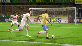 Qual grupo seria mais equilibrado se a Copa fosse no 'FIFA 18' O primeiro desafio do Brasil no mundial será a seleção suíça