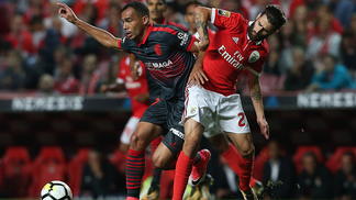 Benfica empata com o Braga pela Copa da Liga Portuguesa Benfica e Braga empataram pela Copa da Liga Portuguesa na noite desta quarta-feira