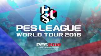 Com modalidades solo e multiplayer, começa a temporada competitiva de ‘PES 2018’ A primeira etapa presencial será disputada no Japão em janeiro de 2018.