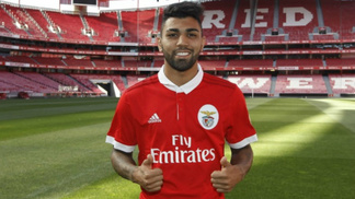 Jornal português aponta acerto de Gabigol com o Flamengo Gabigol SL Benfica