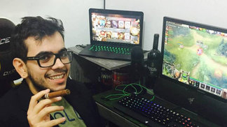 'Dota 2': Sócio da TShow acusa organização da Brasil Game Cup e diz que se sente "lesado" Totti, sócio da TShow, fez uma publicação sobre os problemas que encontrou na BGC