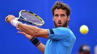 Após título, espanhol sobe sete posições no ranking da ATP; Bellucci cai uma Feliciano Lopez Aberto do Equador 08/02/2015