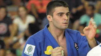 Rafael Macedo é prata no GP de judô de Zagreb; Camila Yamakawa leva o bronze Rafael Macedo conquistou uma prata no GP de Zagreb