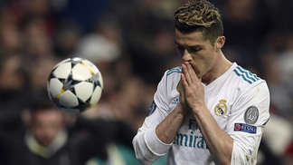Real Madrid fez 'economia porca' ao recusar aumento a Cristiano Ronaldo; veja a conta da burrice Getty