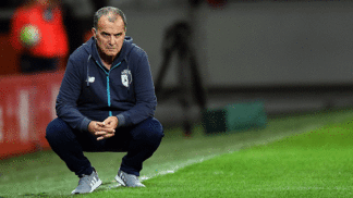 Lille anuncia rescisão de contrato do técnico Marcelo Bielsa Marcelo Bielsa Lille Futebol Campeonato Francês Amiens Getty