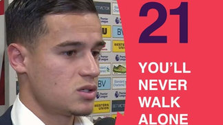 Correspondentes Premier #21 - You'll Never Walk Alone O Correspondente Premier desta terça-feira falará sobre o Anfield Road, do Liverpool