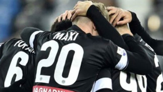Udinese faz oito em time da segunda divisão e avança na Copa da Itália Udinese goleou pela Copa Itália