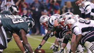 Eagles tentam a revanche contra os Patriots; confira outros reencontros no Super Bowl Eagles e Patriots se enfrentaram no Super Bowl XXXIX
