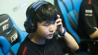 Opinião: A nova Longzhu Gaming não é a ROX Tigers O suporte Gorilla competindo pela Longzhu Gaming na LCK